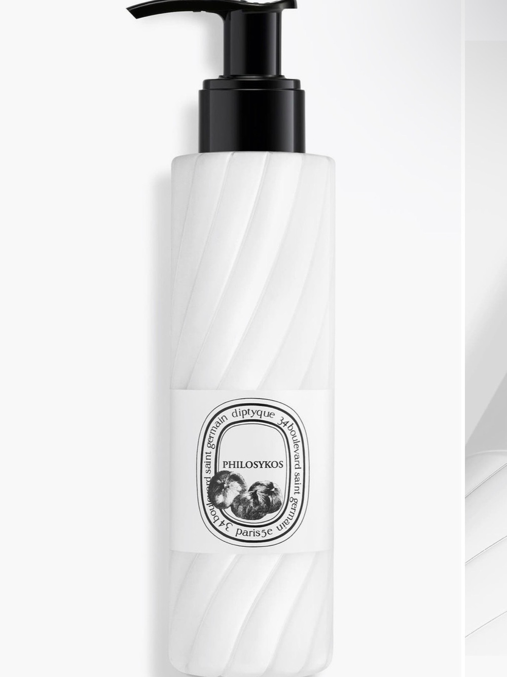 Diptyque Philosykos Hand and Body Lotion 7 oz